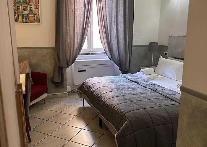 Maison Indipendenza Gasthuis