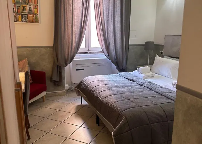 Gasthuis Maison Indipendenza Rome