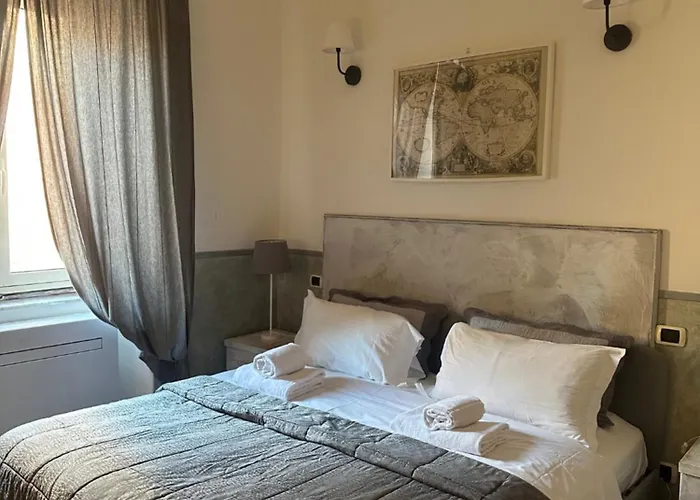 Maison Indipendenza 4* Rome