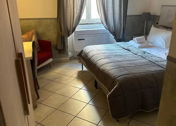 Maison Indipendenza Rome
