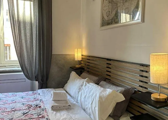 Maison Indipendenza Rome