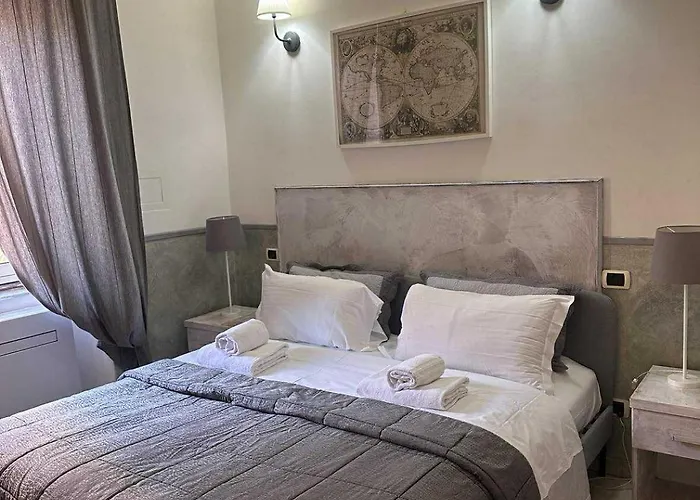Maison Indipendenza Rome