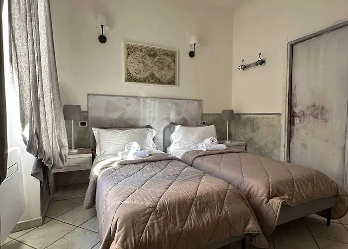 Gasthuis Maison Indipendenza 4*