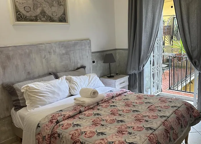 Maison Indipendenza Rome