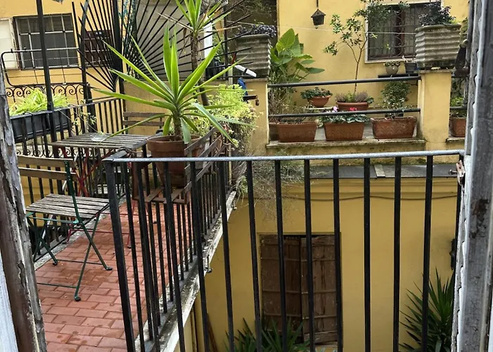 Maison Indipendenza Rome