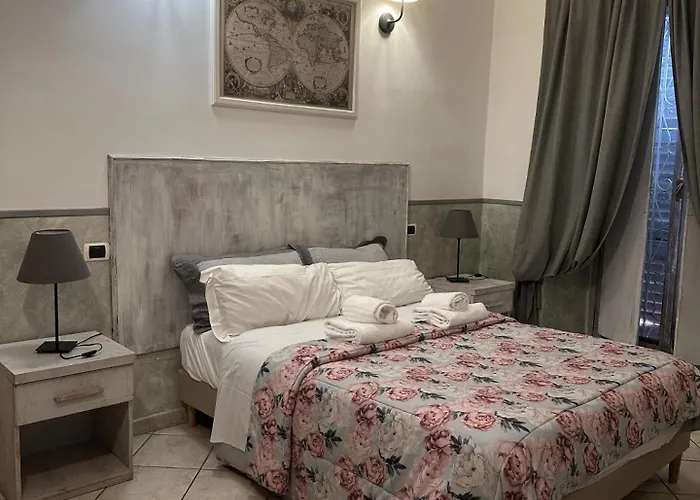 Maison Indipendenza 4*